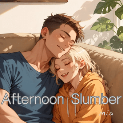 Afternoon Slumber Front Cover