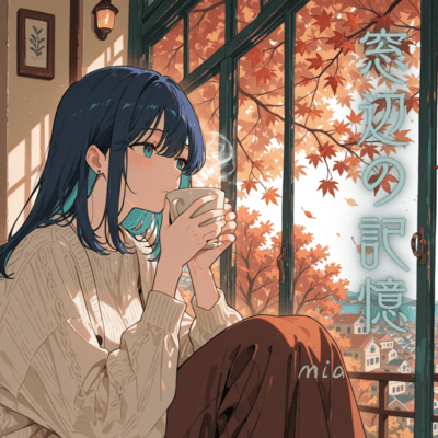 Memory by the Window Front Cover