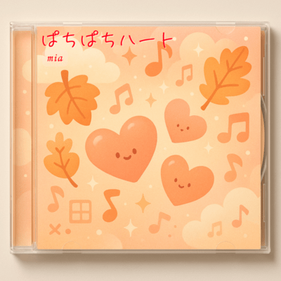 Pitter-Patter Heart Front Cover