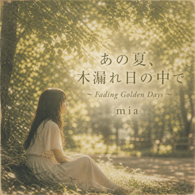 Fading Golden Days Front Cover