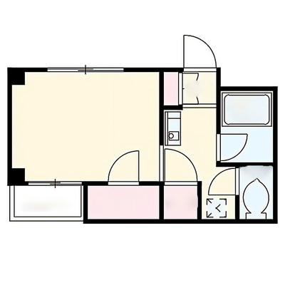 apartment Front Cover