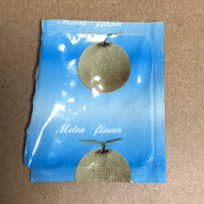 melon Front Cover