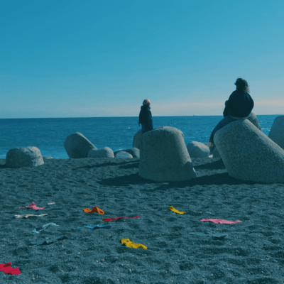 靴下 (feat. kojikoji)のジャケット写真