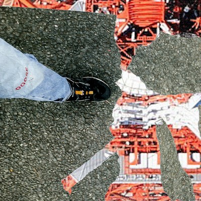 TOKYO FLATSEAT Front Cover