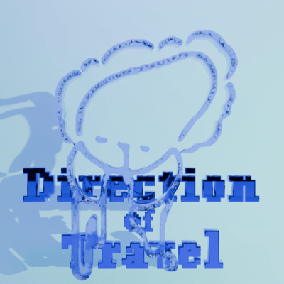 Direction Of Travel Front Cover