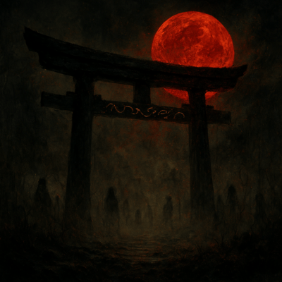 Echoes of the Abyss Front Cover