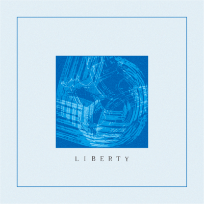 Liberty Front Cover