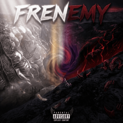 Frenemy (feat. Reri, Kevin Rosey & Madiy) Front Cover