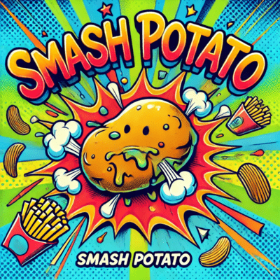 SMASH POTATOのジャケット写真