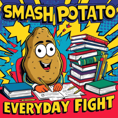 Everyday Fight Front Cover