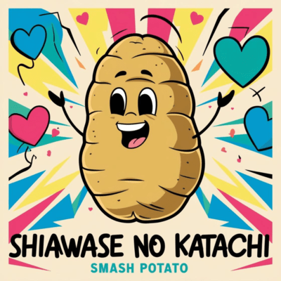 Shape of Happiness Front Cover