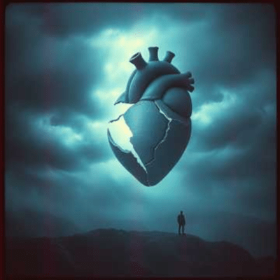 Falling Apartのジャケット写真