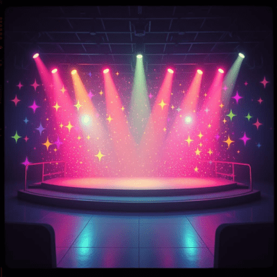 Akane's Secret Setlist Front Cover