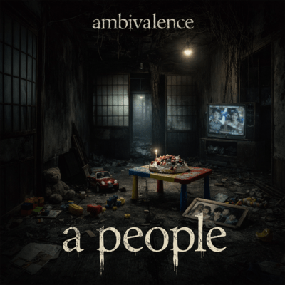 a people (2019) Front Cover
