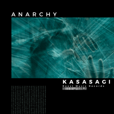 ANARCHY Front Cover