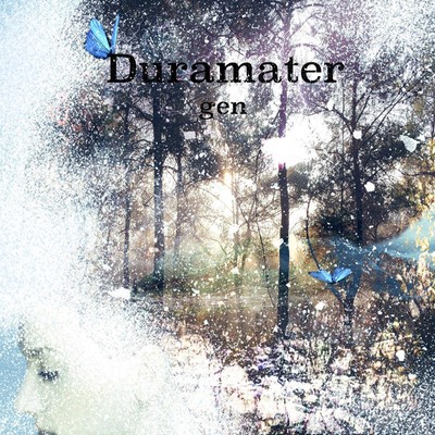 Dura Mater Front Cover