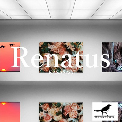 Renatus Front Cover
