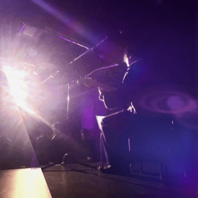 Yoakeのジャケット写真