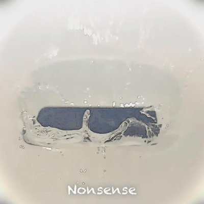 Nonsense Front Cover