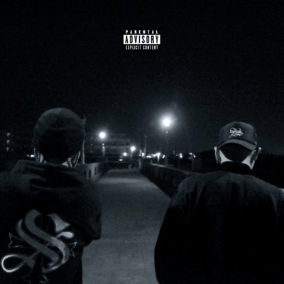 Broken city (feat. WELLFAR) Front Cover