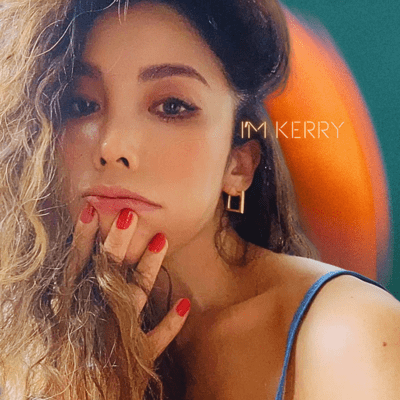 I'm Kerry Front Cover