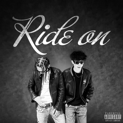 Ride on (feat. Palace) Front Cover