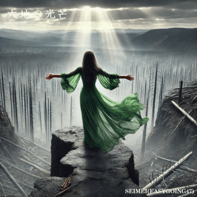 Gleam of the Earth Front Cover