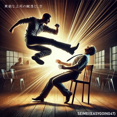 無能な上司の蹴落とし方のジャケット写真