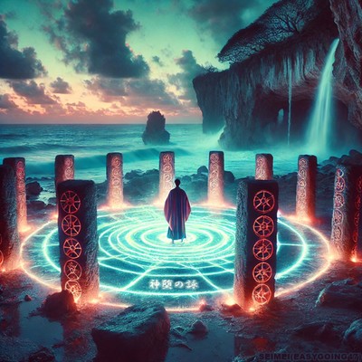 KAMUOTOSHI Front Cover