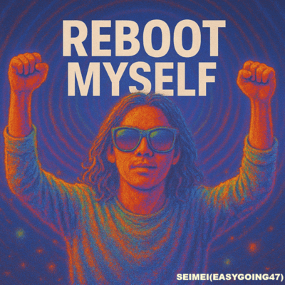 REBOOT MYSELF Front Cover
