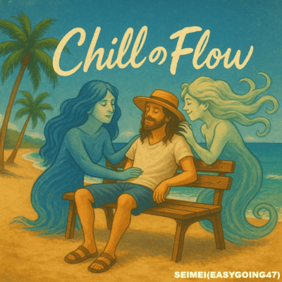 ChillのFlowのジャケット写真