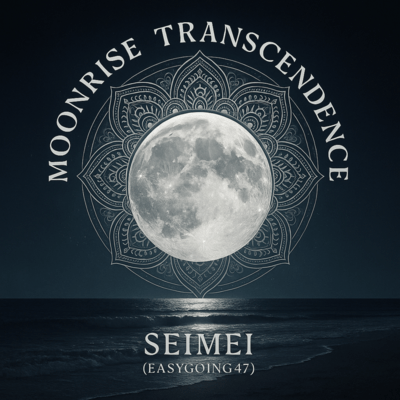 MOONRISE TRANSCENDENCEのジャケット写真