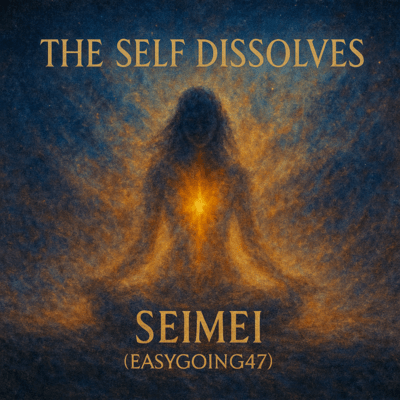 THE SELF DISSOLVES Front Cover