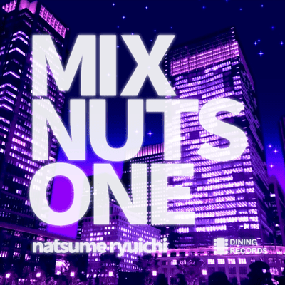 MIX NUTS ONE Front Cover