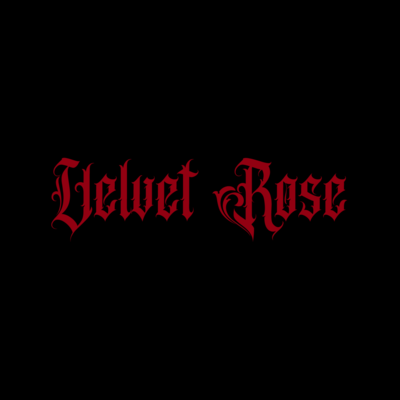 Velvet Rose Front Cover