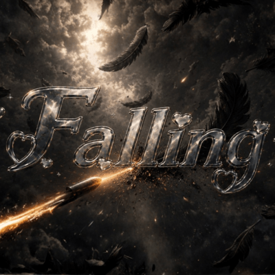 Falling Front Cover