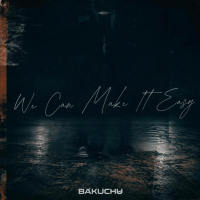 We Can Make It Easy-TikTok Edit Front Cover