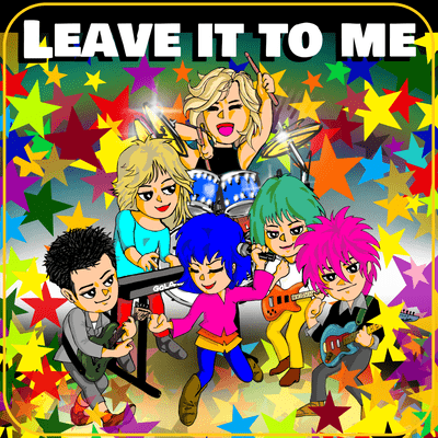 Leave it to meのジャケット写真