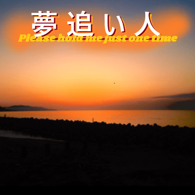 夢追い人のジャケット写真