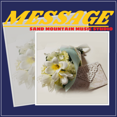 MESSAGEのジャケット写真