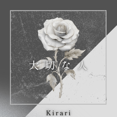 important person Front Cover