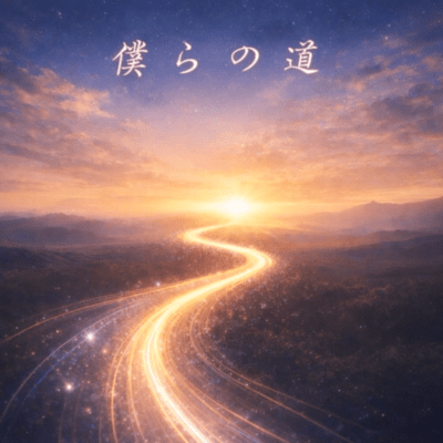 僕らの道のジャケット写真