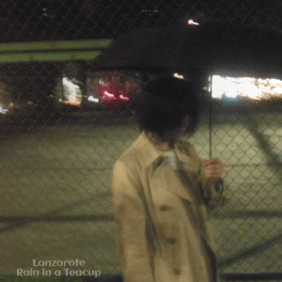 Rain in a Teacup Front Cover