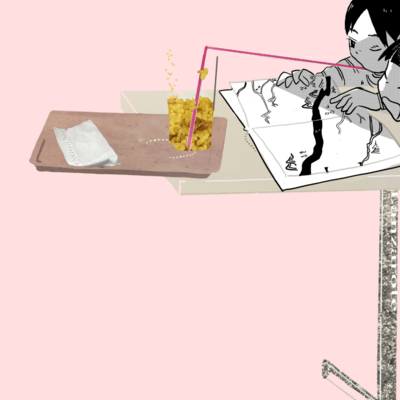 madogiwa Front Cover