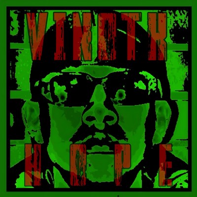 HOPEのジャケット写真