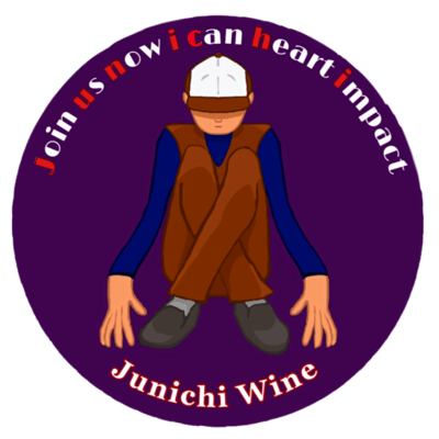 Junichi Wineの歌のジャケット写真