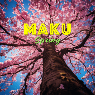 Spring Front Cover