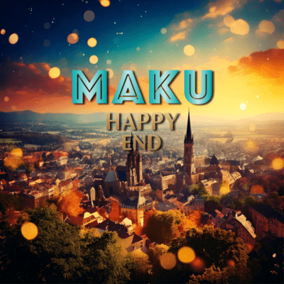 Happy End Front Cover