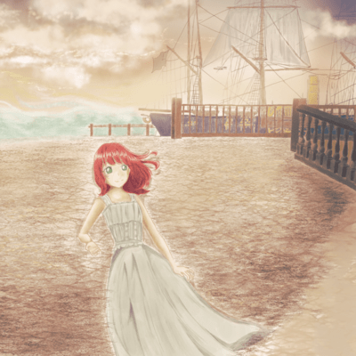 The world you see (feat. KAGAMINE RIN) Front Cover