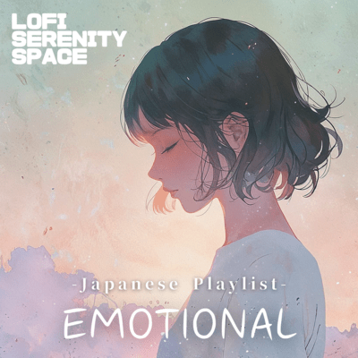 EMOTIONAL - Emotional and nostalgic soothing beats - Front Cover